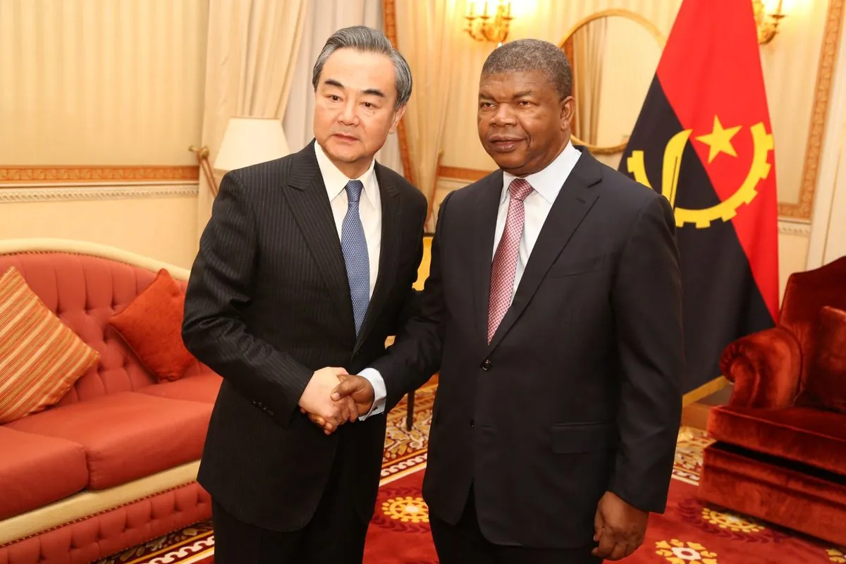 Angola Seeks Green Tech Partnerships Amid Economic Diversification Efforts