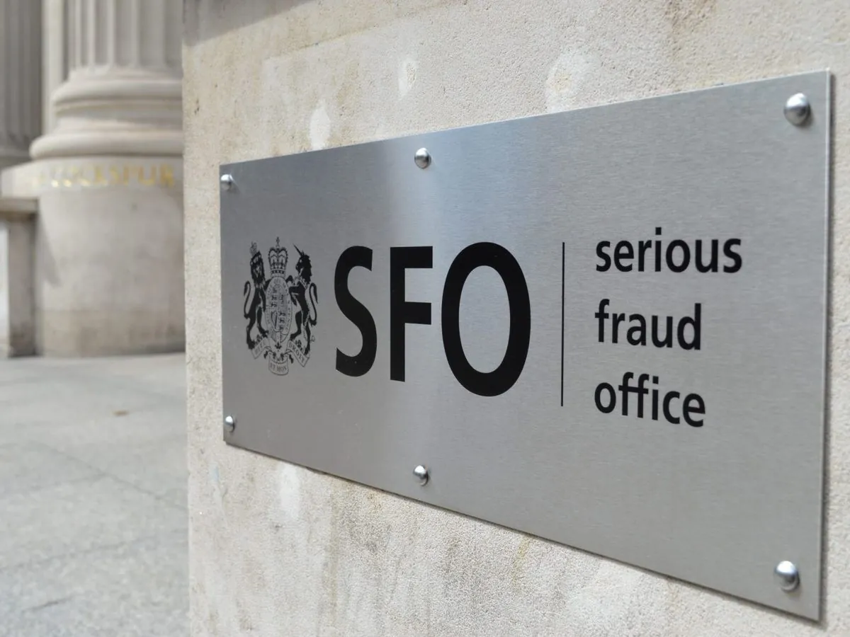 UK Fraud Office Faces Hefty Bill as ENRC Appeal Denied in Corruption Probe Case