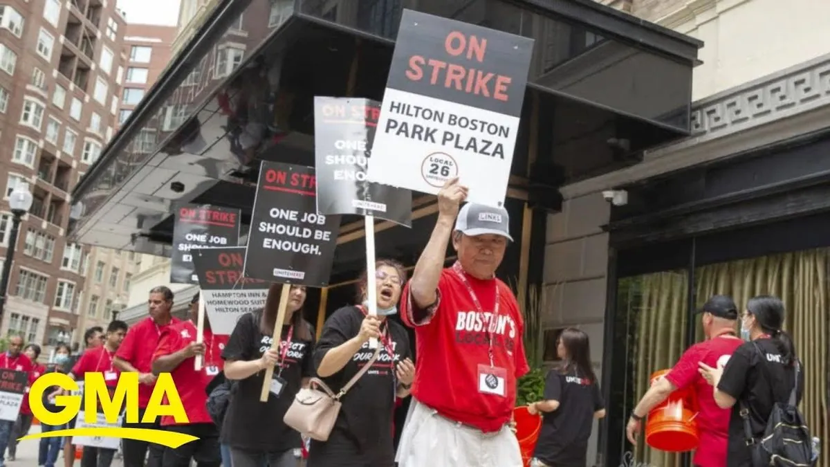 boston-hotel-workers-strike-on-labor-day-demanding-fair-wages-and-benefits