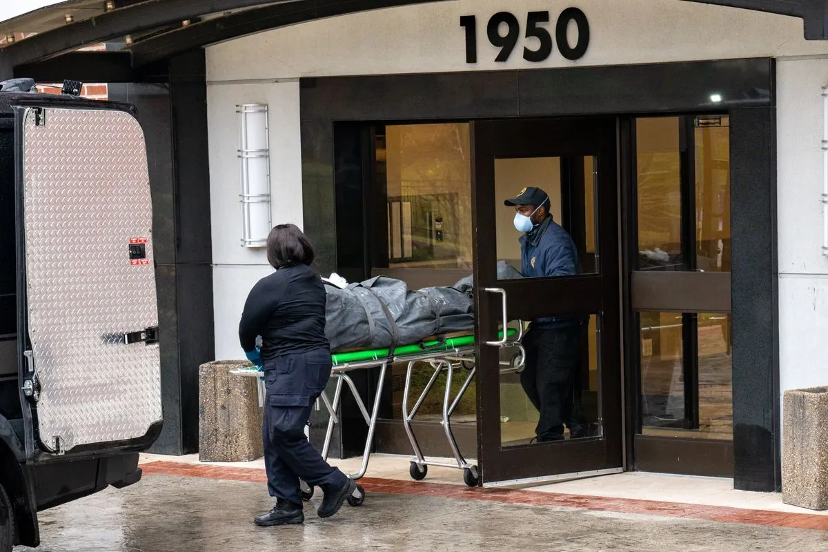 Virginia Couple Arrested for Chaining Children in Apartment