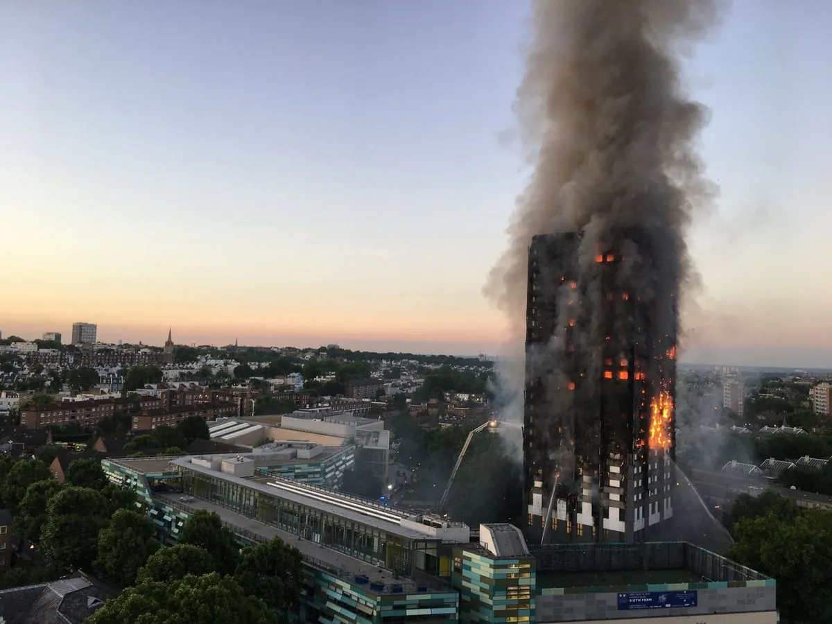 Grenfell Tower Inquiry Report: Seeking Answers and Accountability