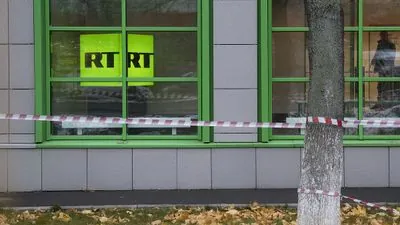 U.S. Charges RT Employees in Alleged Election Influence Scheme