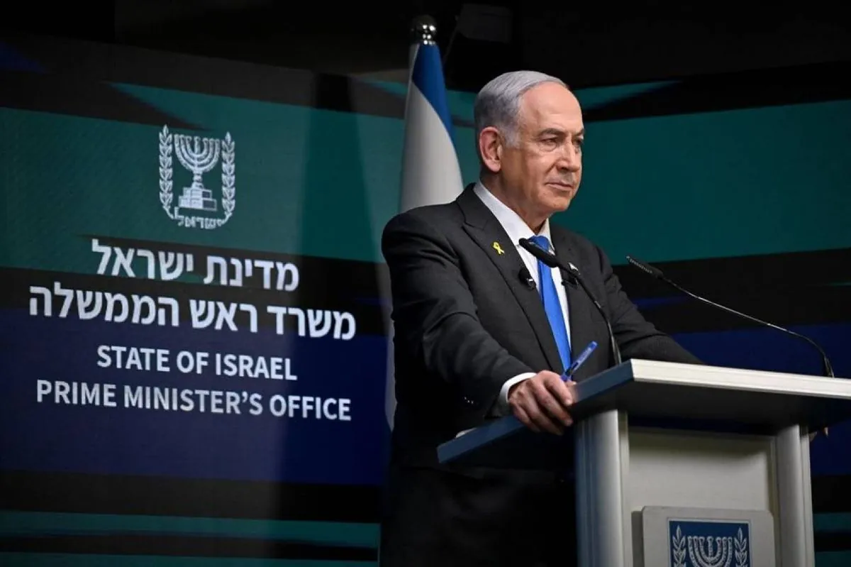 netanyahu-firm-on-gaza-border-control-complicating-ceasefire-talks