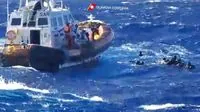 Migrant Boat Capsizes Near Lampedusa: 20 Missing, 7 Rescued