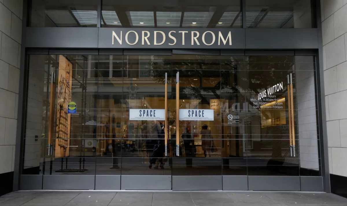 Nordstrom Family Proposes $3.8 Billion Privatization Deal Amid Retail Challenges