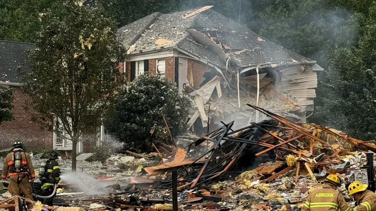 Gas Leak Reports Preceded Fatal Maryland House Explosion, NTSB Reveals