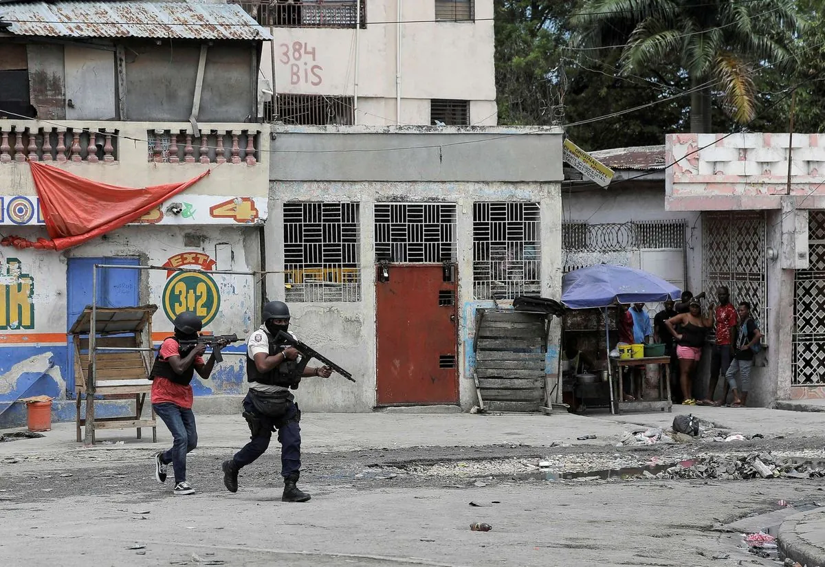 U.S. Considers U.N. Peacekeeping for Haiti Amid Funding Challenges