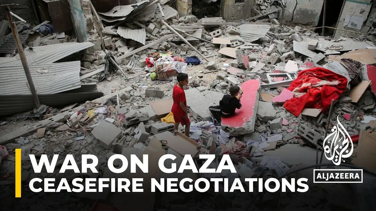 white-house-races-to-draft-new-gaza-ceasefire-plan-amid-ongoing-obstacles