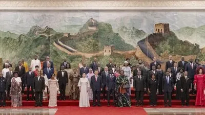 China Hosts African Leaders Summit, Pledging Billions in Aid and Investment