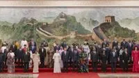 China Hosts African Leaders Summit, Pledging Billions in Aid and Investment