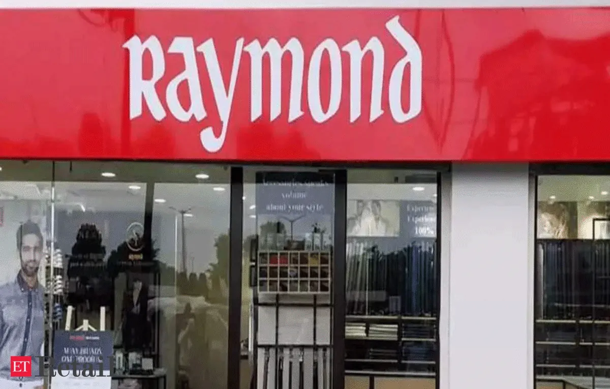 Raymond Lifestyle Debuts on Stock Market with $2.19 Billion Valuation