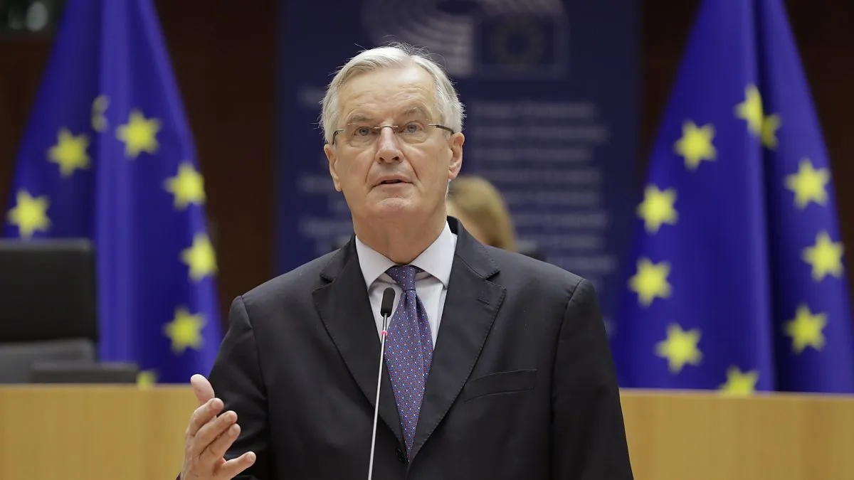 Michel Barnier: From Brexit Negotiator to Potential French PM