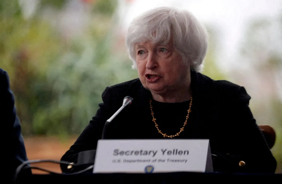 Yellen Warns NC Voters: GOP Threat to Clean Energy Jobs