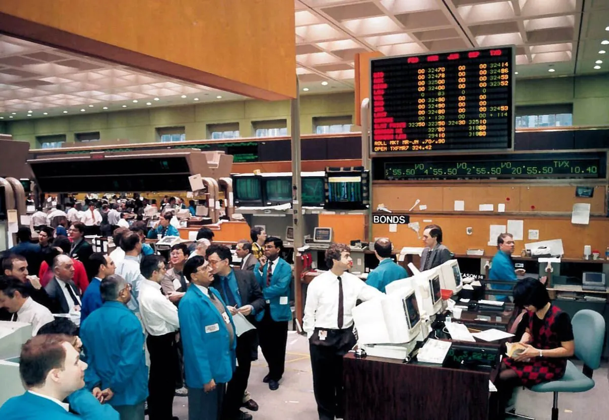 Canadian Stock Futures Rise as Investors Eye U.S. Economic Data