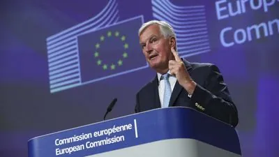 Macron Appoints Ex-Brexit Negotiator Barnier as French Prime Minister