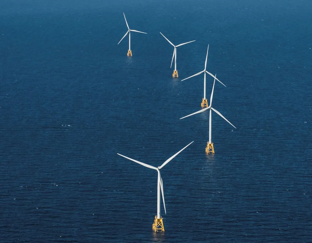 U.S. Reaches Halfway Mark in Offshore Wind Goal with Maryland Project Approval