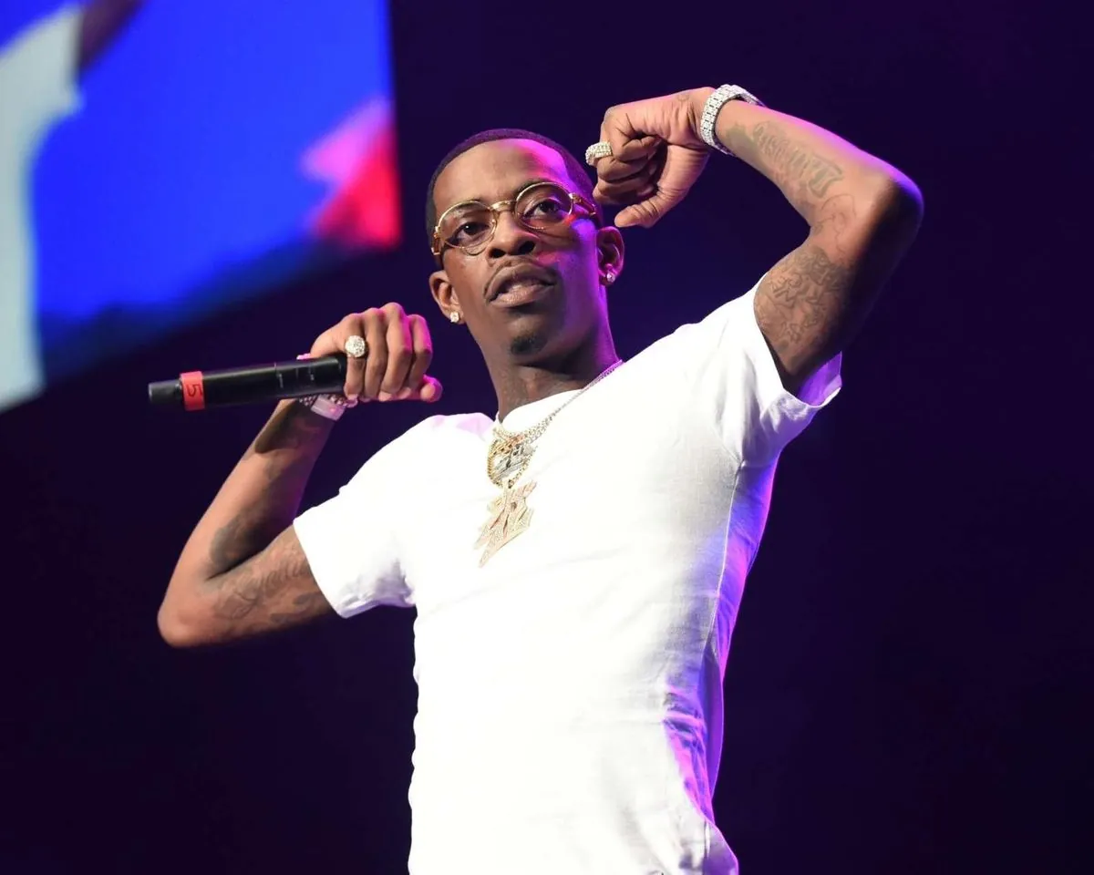 Atlanta Rapper Rich Homie Quan Dies at 34, Leaving Hip-Hop Legacy