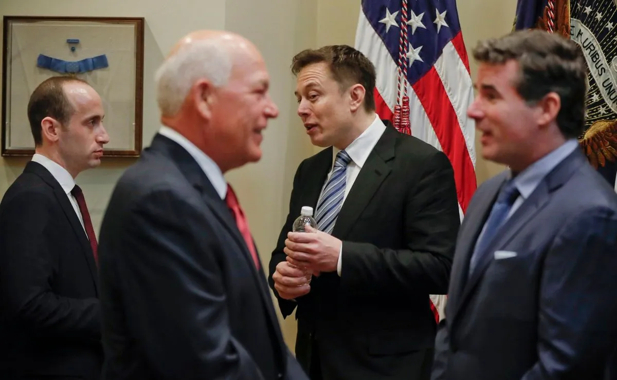 Trump Proposes Musk-Led Government Efficiency Commission: A Critical Analysis