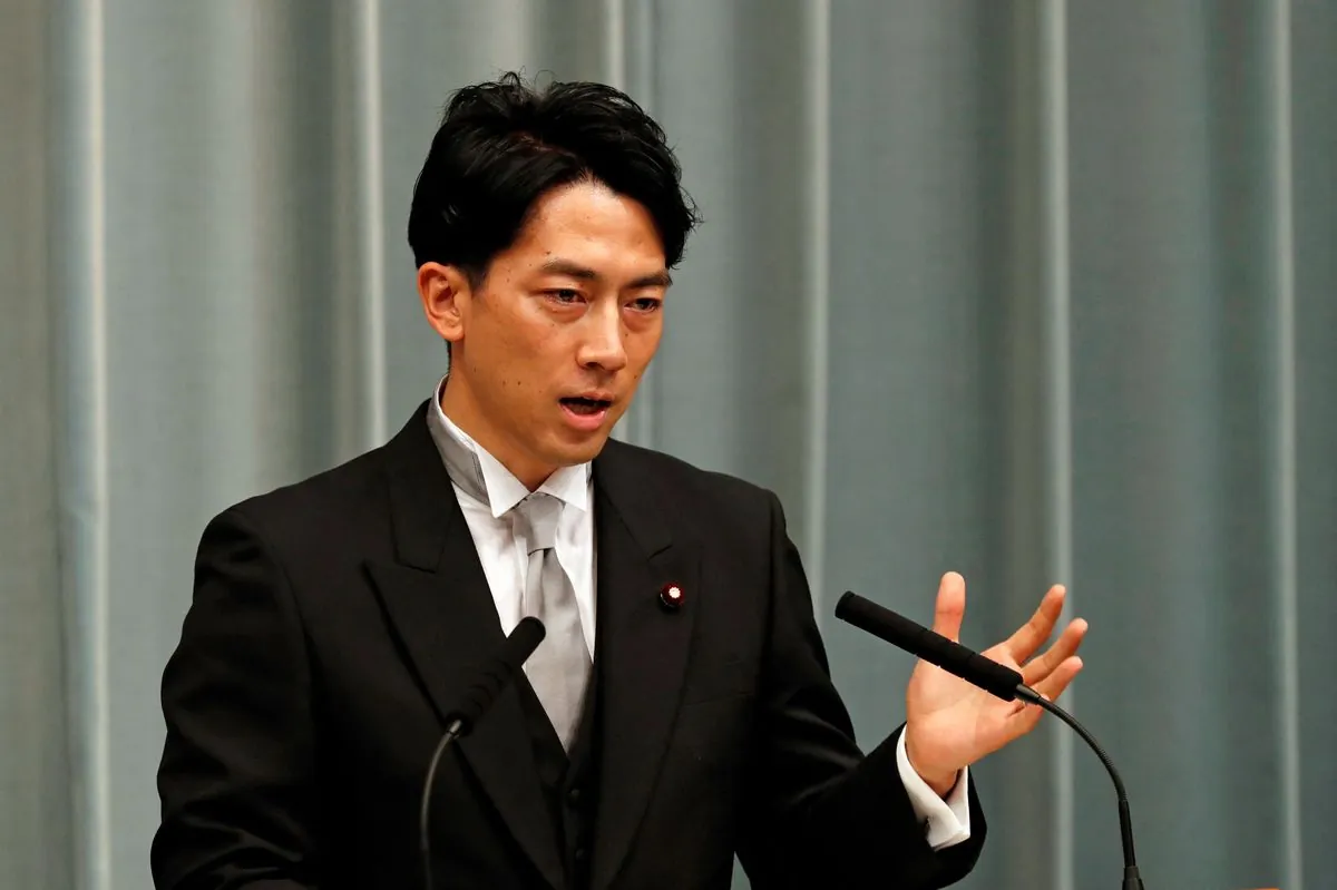 Koizumi Vows Economic Stimulus in Bid for Japanese Leadership