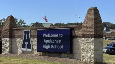 Georgia School Shooting Claims Four Lives, Community Mourns