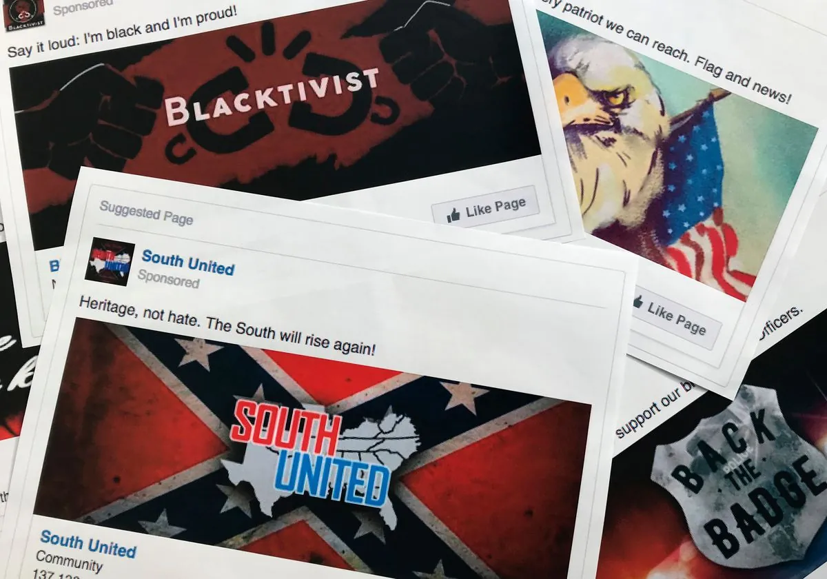 Russia's New Tactic: Paying Americans to Spread Disinformation