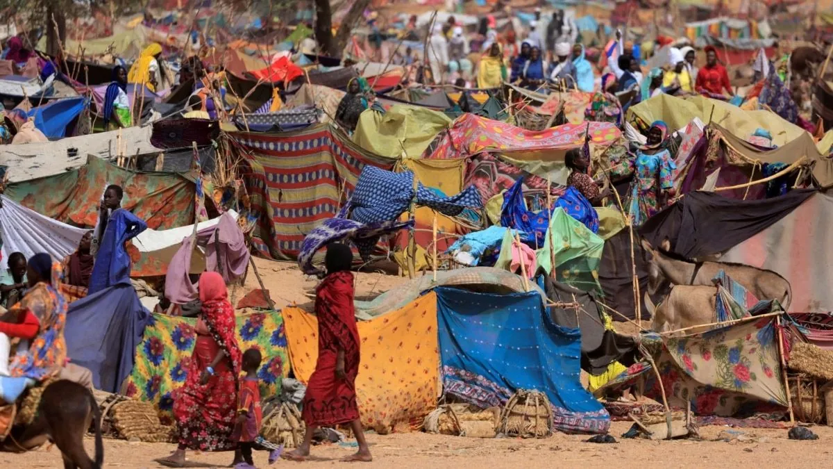 UN Report Exposes Potential War Crimes in Sudan's Ongoing Conflict