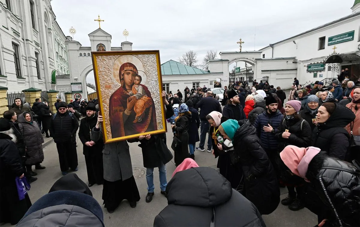 Ukraine's Religious Landscape Shifts Amid Geopolitical Tensions