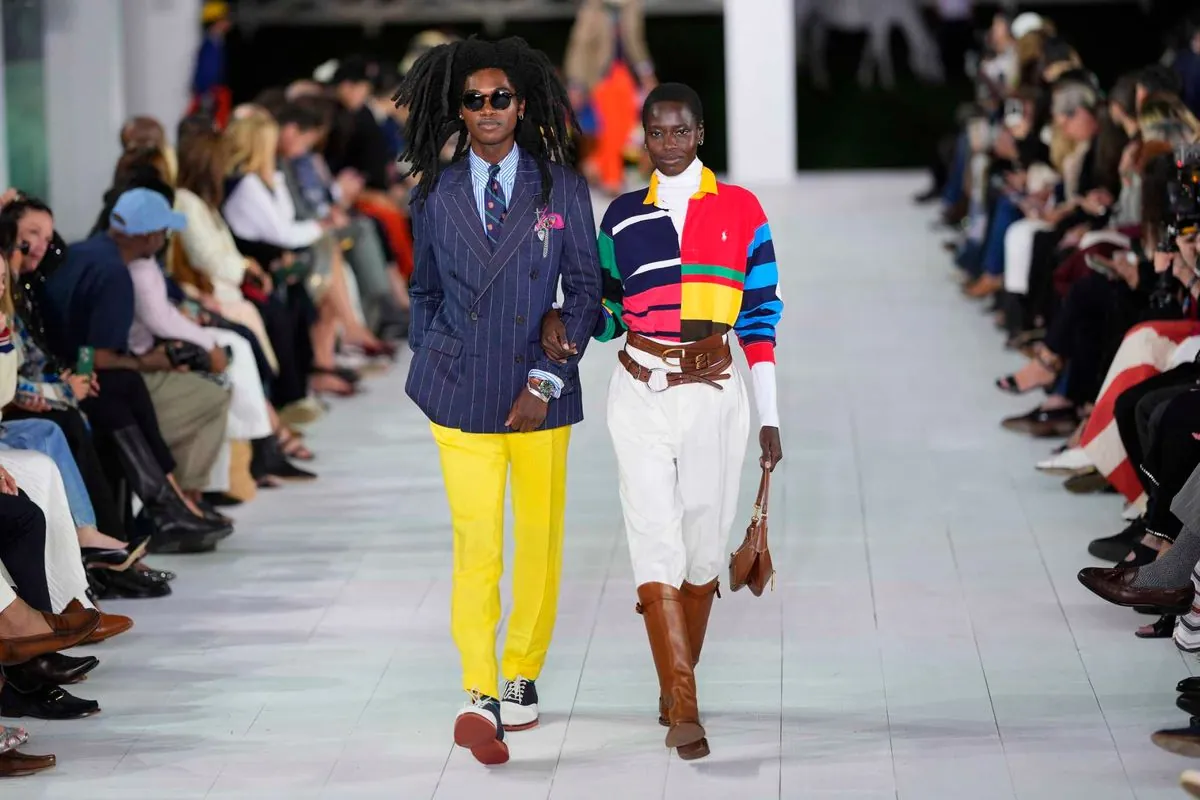 ralph-lauren-unveils-spring-2025-collection-in-star-studded-hamptons-show