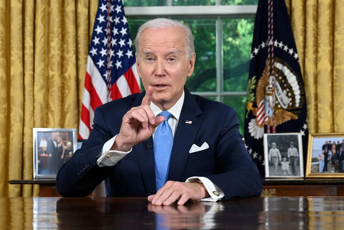 Biden's 2% Federal Pay Raise Proposal Sparks Controversy