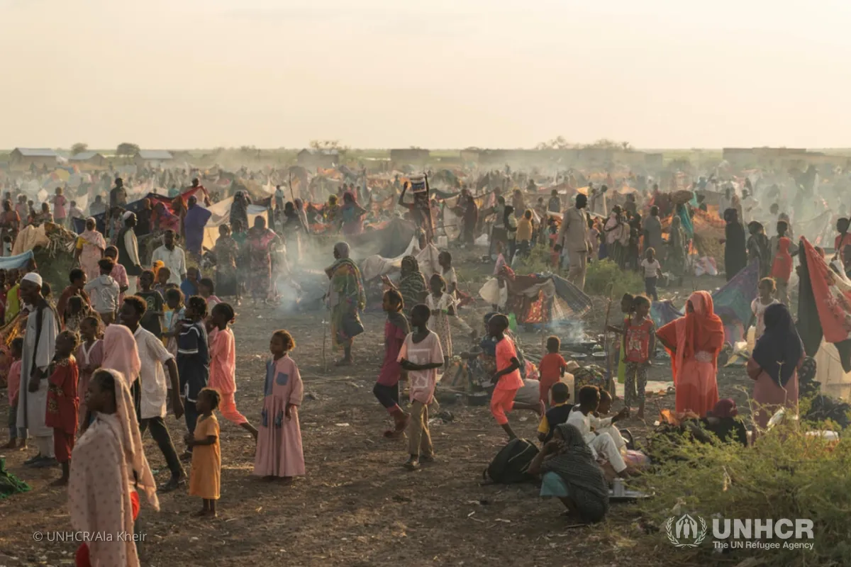 UN Experts Call for Independent Force to Protect Civilians in Sudan War