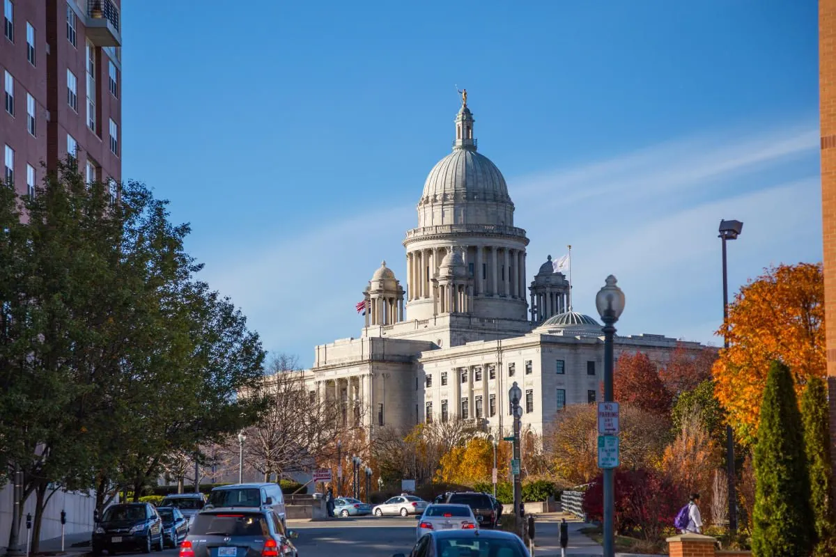 Rhode Island Gears Up for Senate Primaries as House Races Go Uncontested