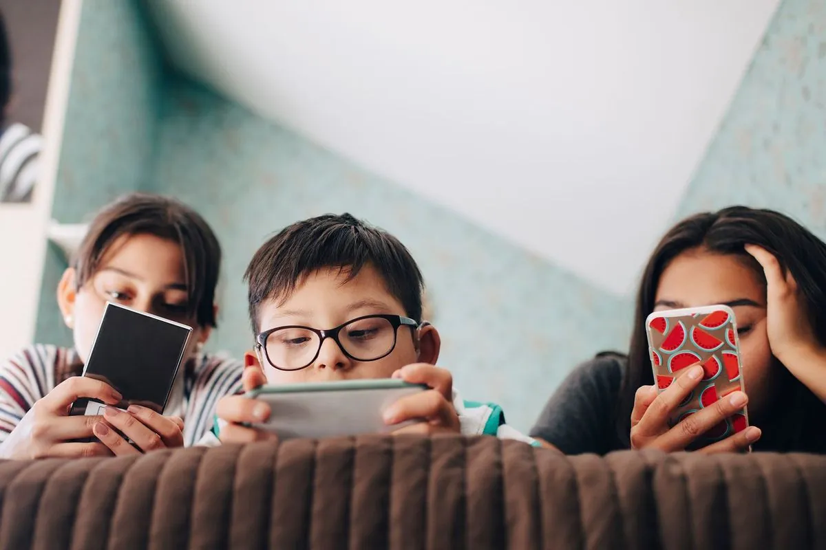 Sweden Leads Charge in Limiting Screen Time for Young Children