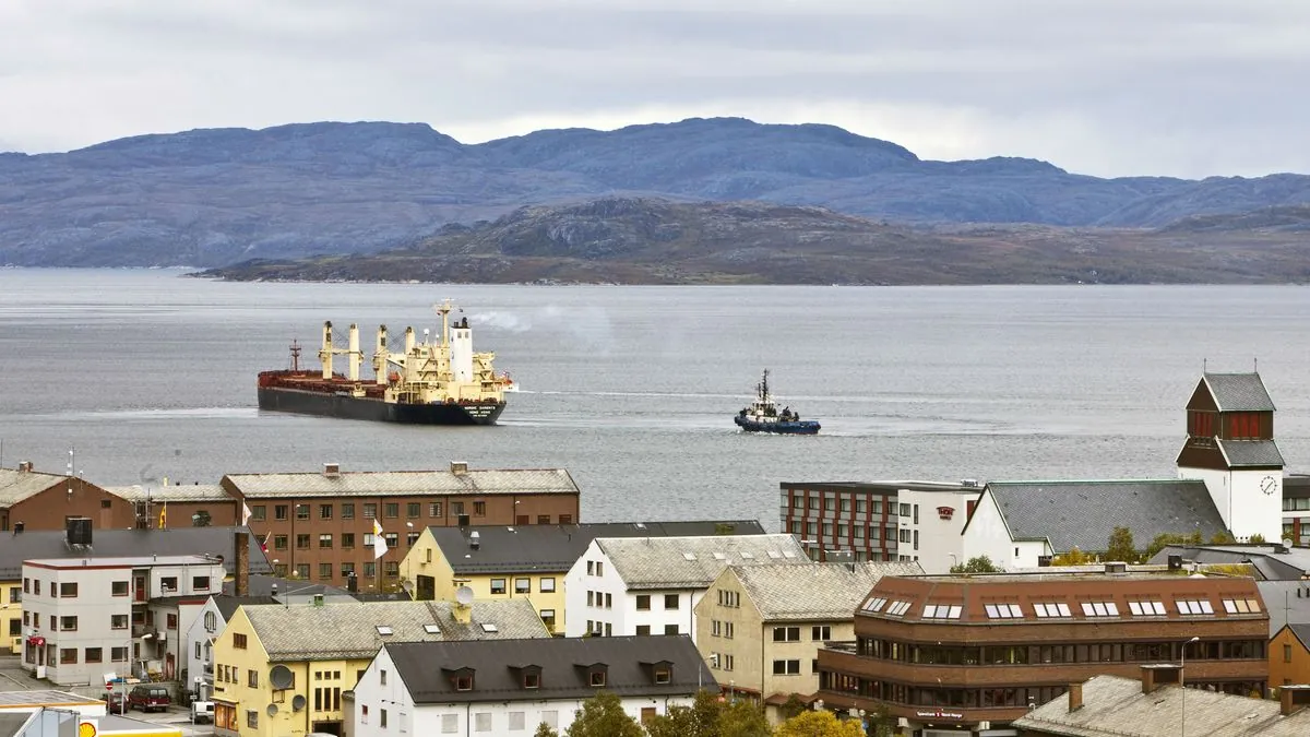 Norway's Arctic Port Dilemma: Chinese Investment vs National Security