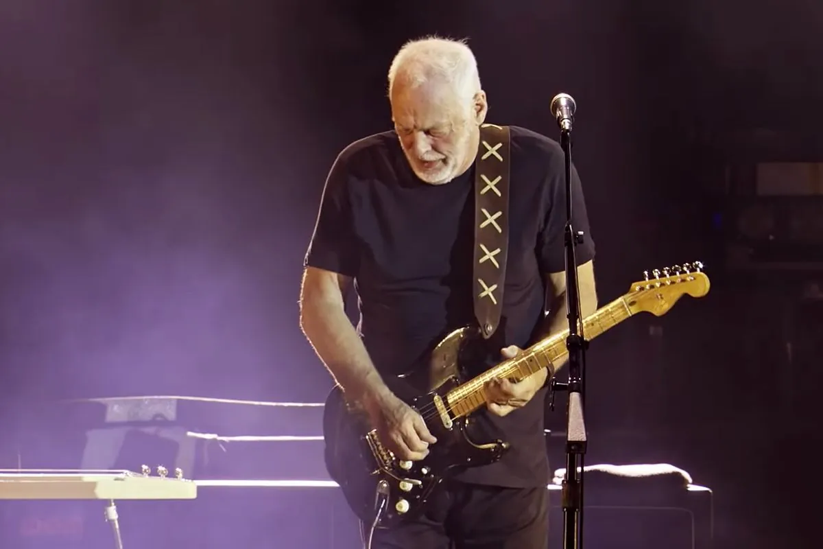 David Gilmour's Family-Crafted Album Echoes Pink Floyd Legacy