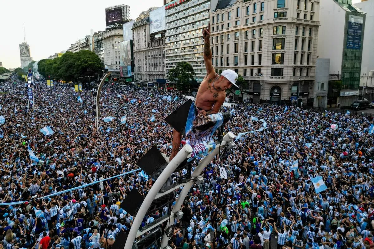 Argentina's Soccer Revolution: Milei's Privatization Push Faces Fierce Opposition