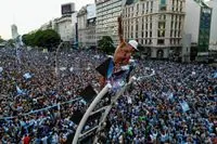 Argentina's Soccer Revolution: Milei's Privatization Push Faces Fierce Opposition