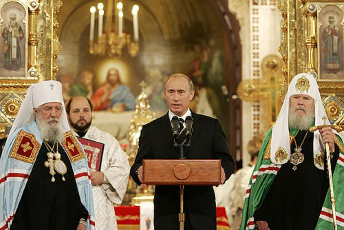 Russia's Facade of Faith: Unmasking the Myth of a Conservative Utopia