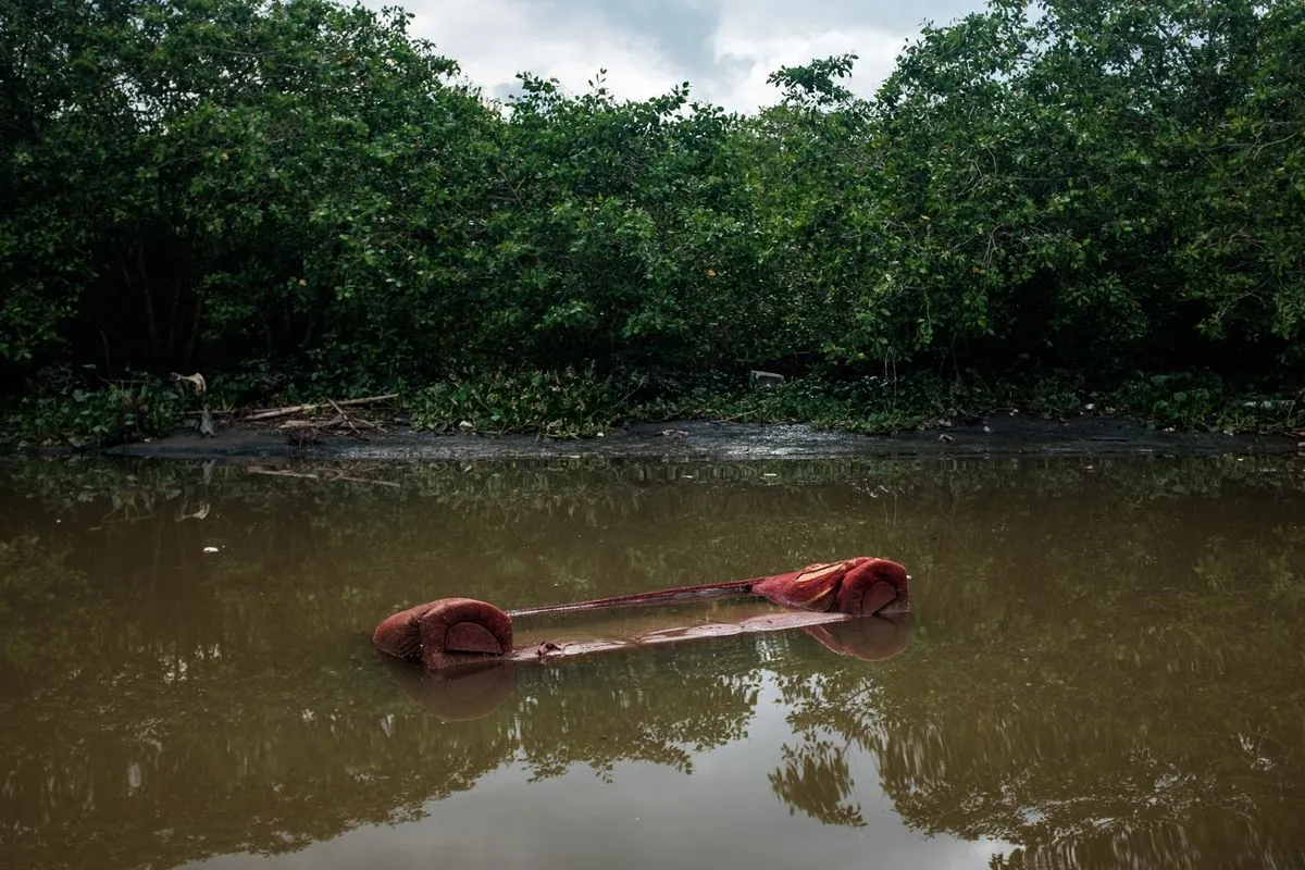 Rio's Guanabara Bay: New App Empowers Locals to Combat Pollution