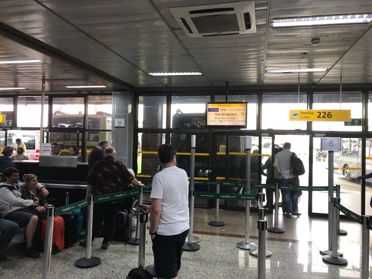 Brazil Court Shields 32 Immigrants from Forced Repatriation at Guarulhos Airport