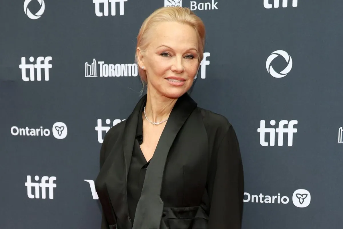 Pamela Anderson Shines in Vegas Showgirl Drama at TIFF Premiere