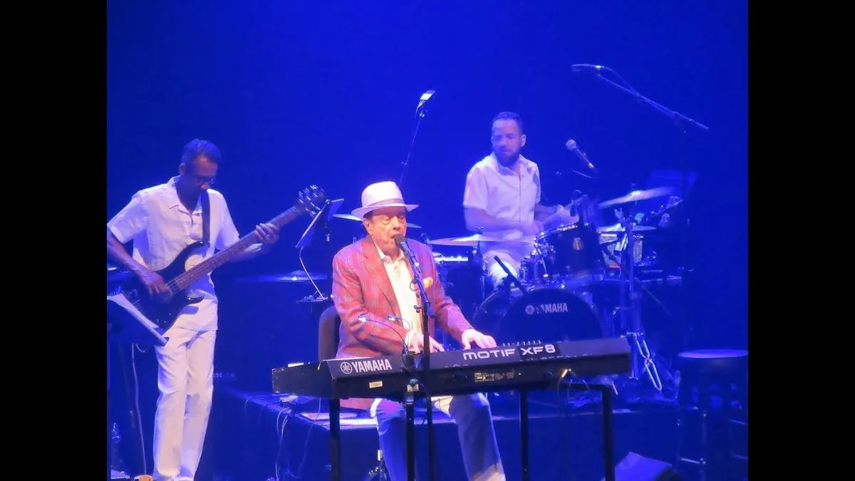 Brazilian Music Icon Sergio Mendes Dies at 83, Leaving Rich Legacy