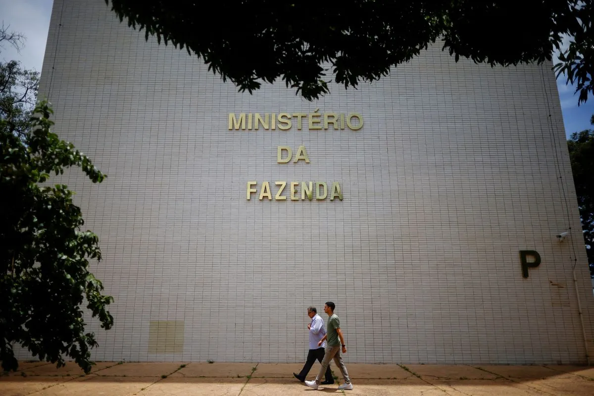 Brazil Mulls Tax Hikes Without Congress to Balance 2024 Budget