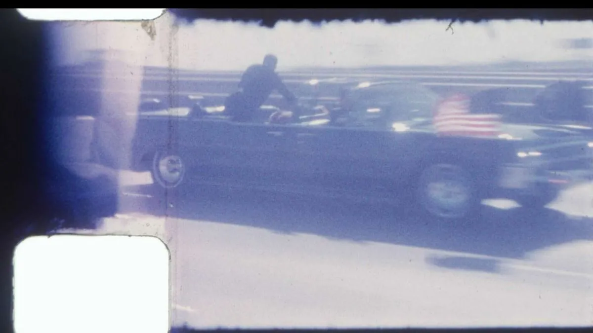 Rare JFK Assassination Footage Emerges: A New Perspective on History