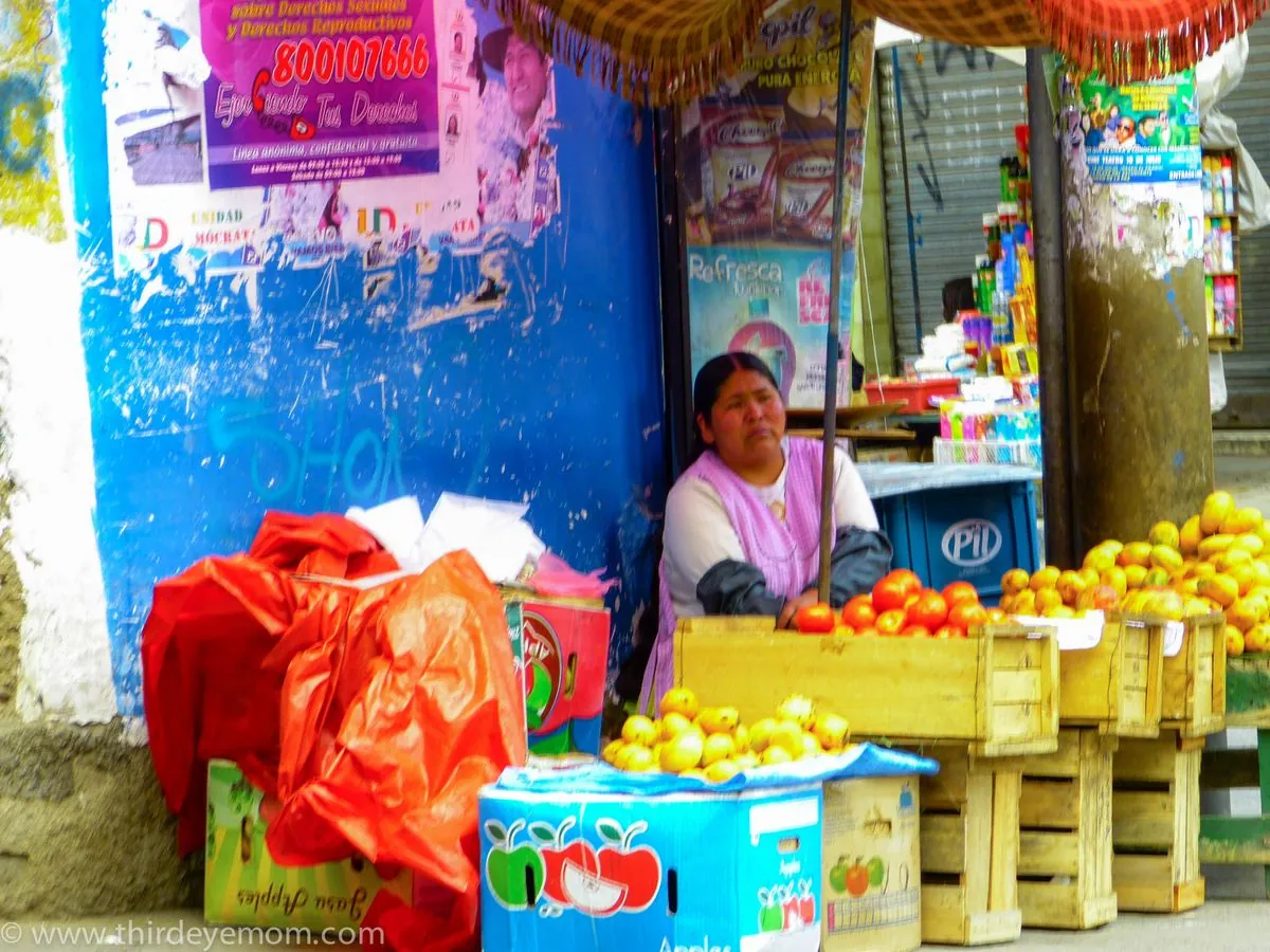 Bolivia's Inflation Soars to Decade-High, Surpassing Central Bank Target