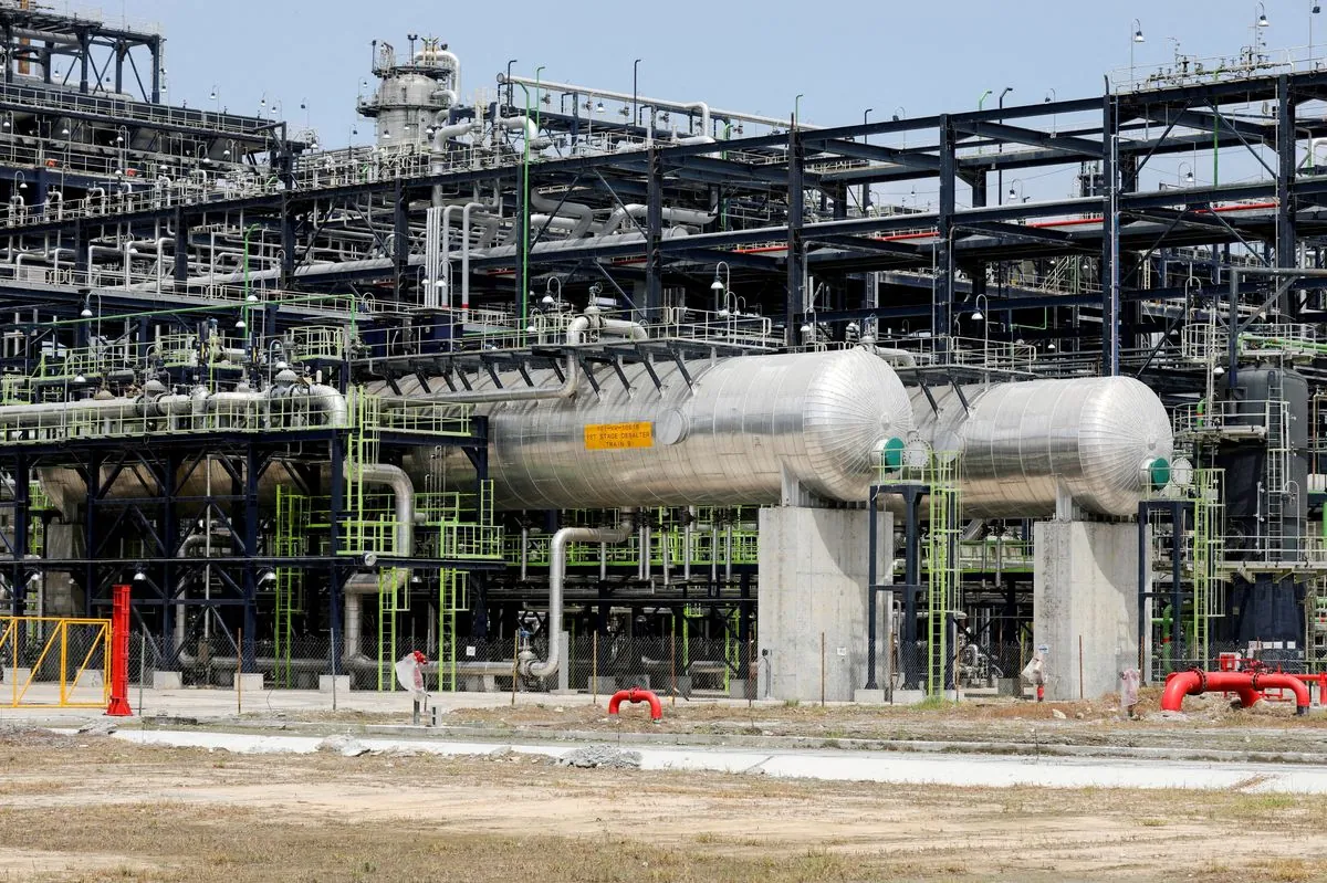 NNPC Clarifies Role in Dangote Refinery's Gasoline Sales