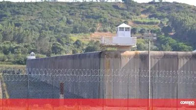 Five Inmates Break Out of High-Security Prison Near Lisbon