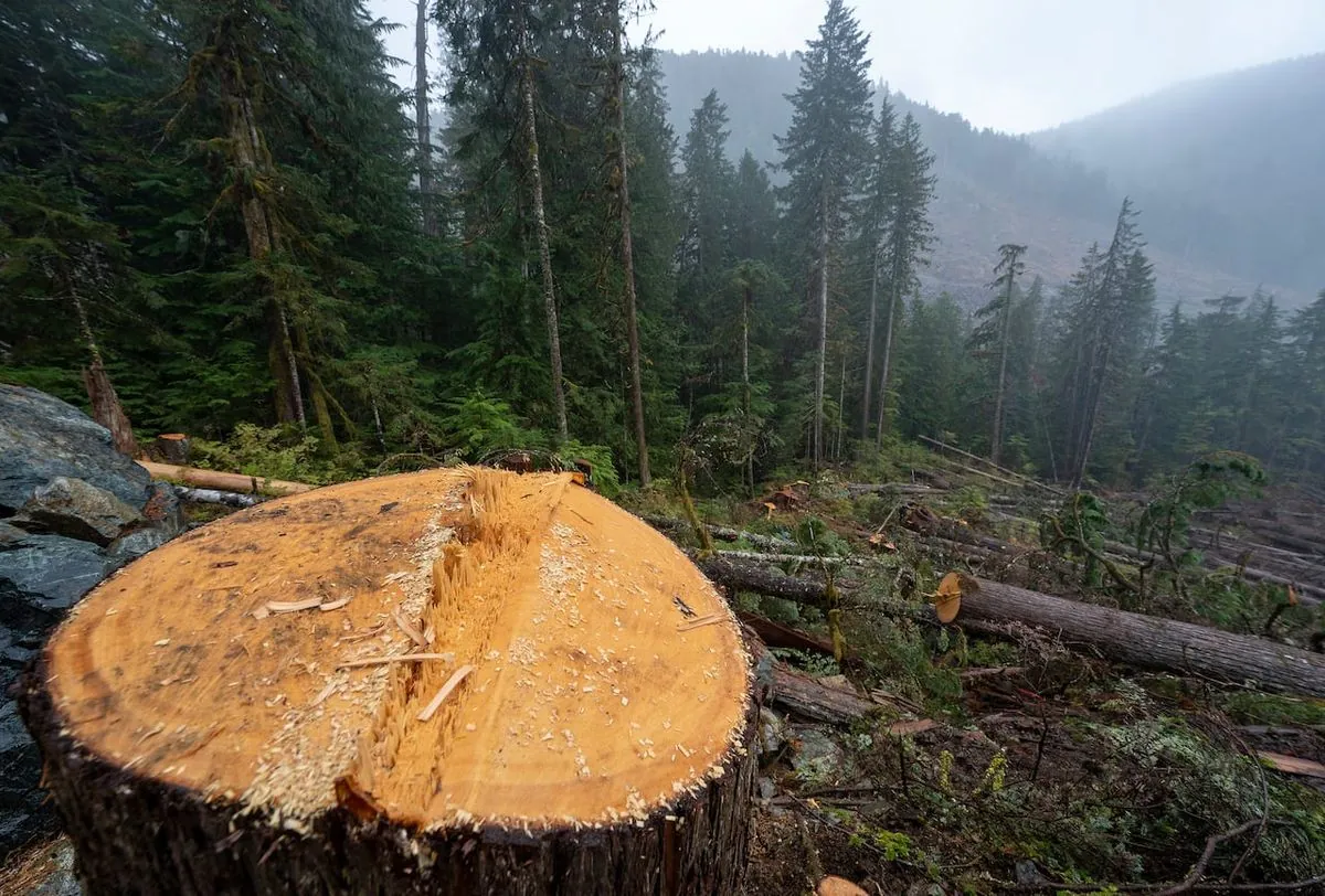 Reuters Exposes Certified Timber Firms' Impact on Canada's Old Forests