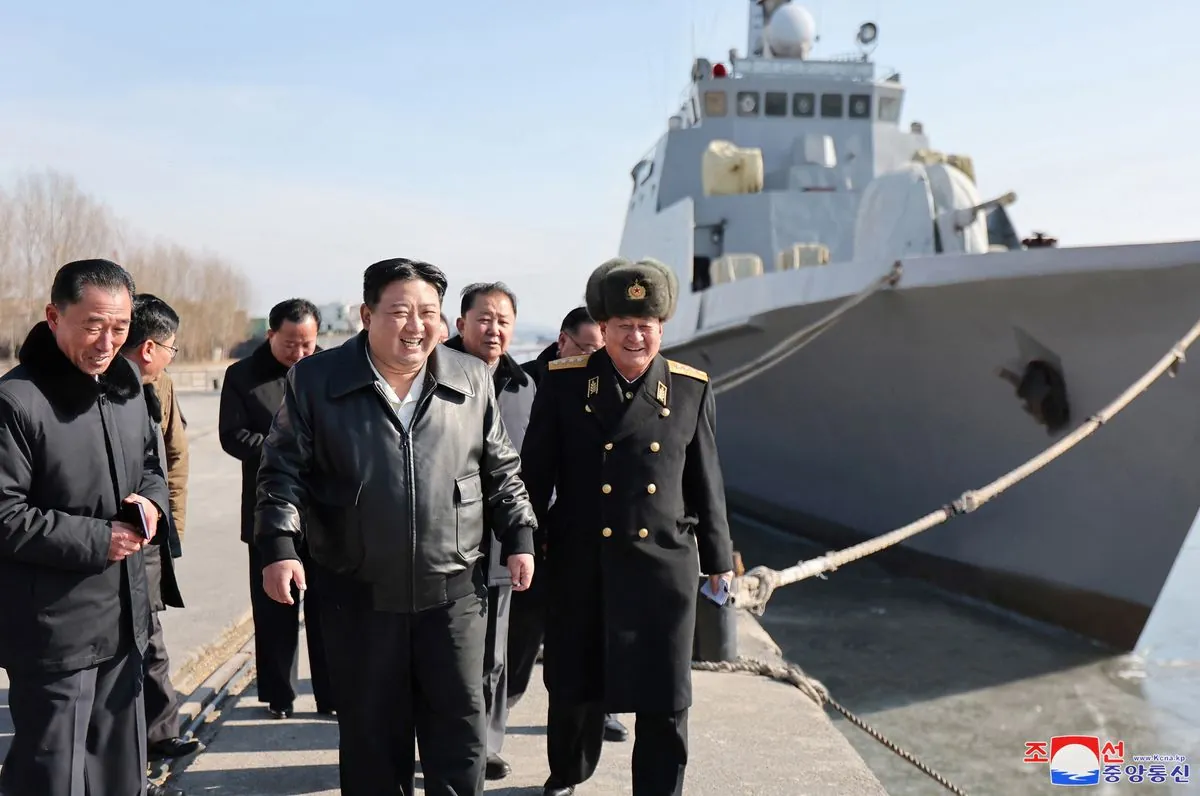 kim-jong-un-prioritizes-naval-expansion-in-north-koreas-military-strategy