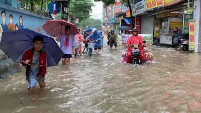 Typhoon Yagi Weakens After Causing Casualties and Widespread Damage in Vietnam