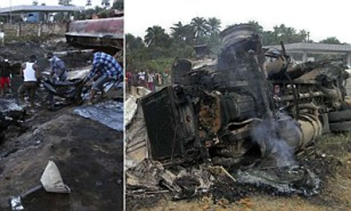 Deadly Fuel Tanker Explosion Claims 48 Lives in Nigeria's Niger State